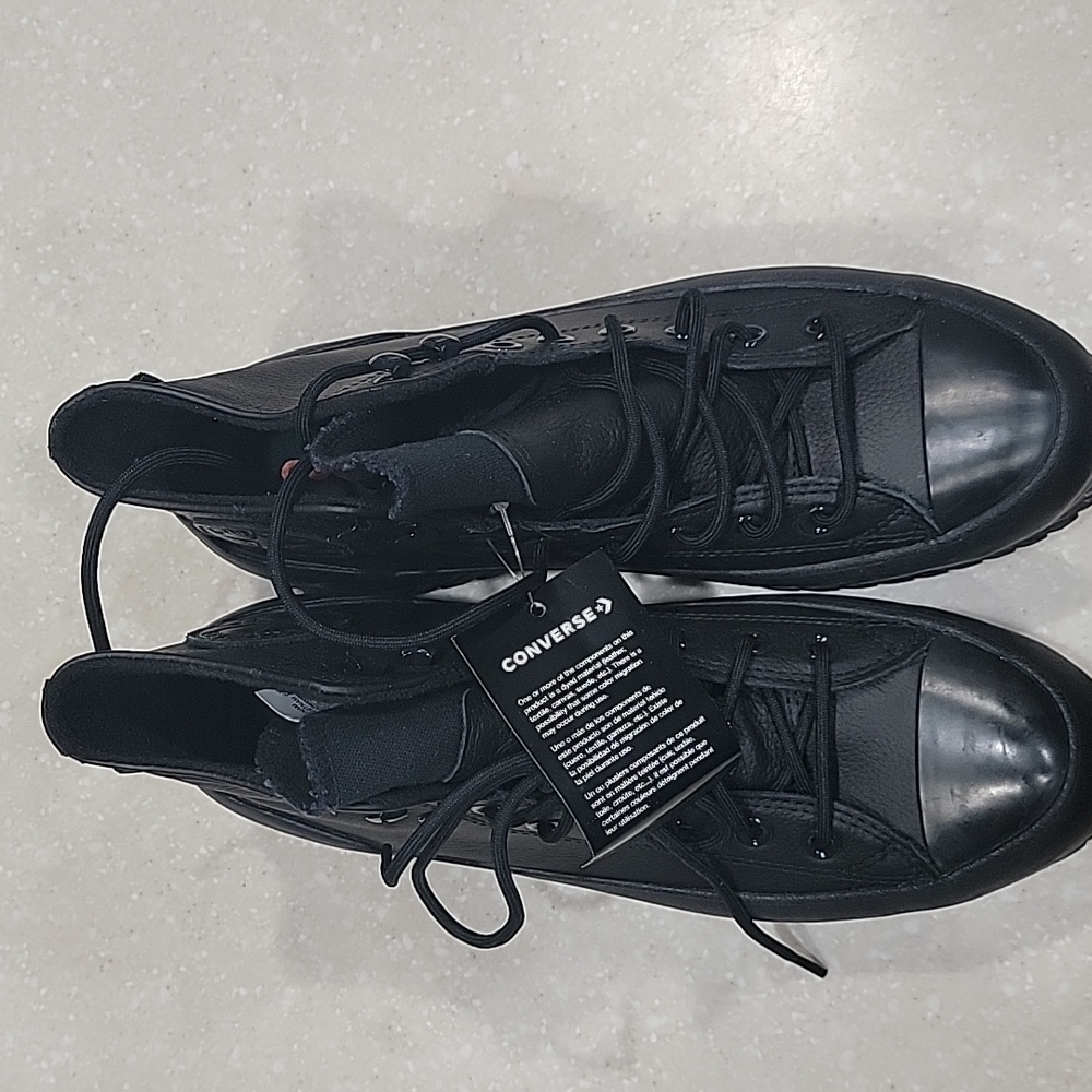 Converse CTAS Lugged Winter Hi 2.0